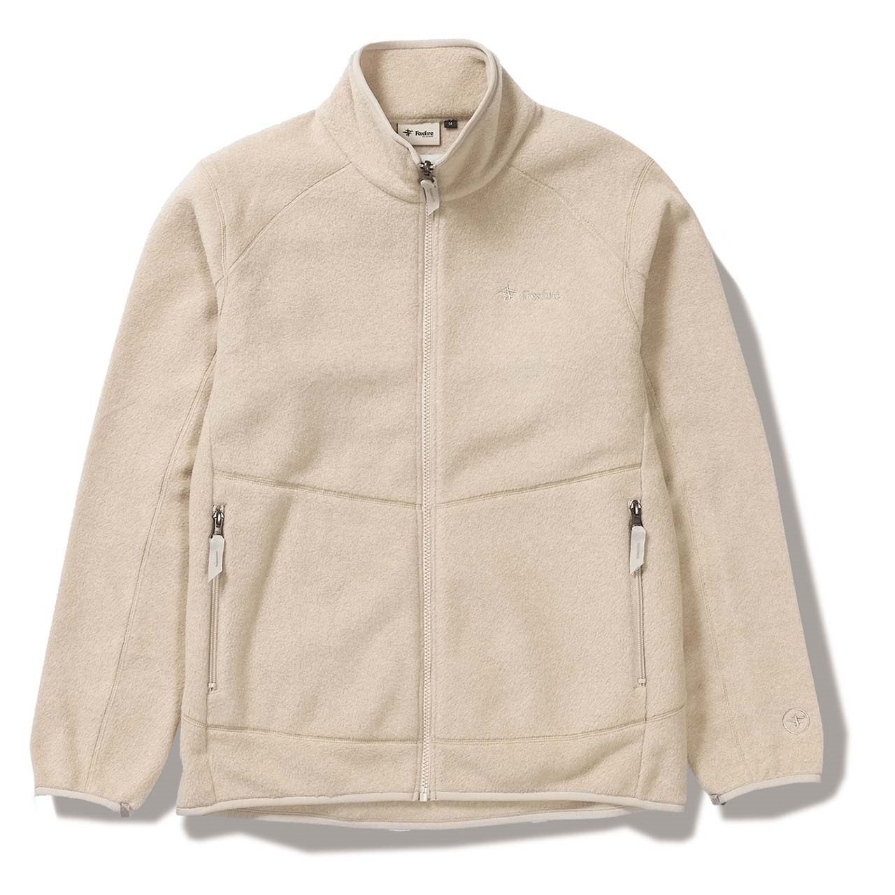 サーマルセーブルフルジップ (Men's) | Foxfire ブランド公式サイト