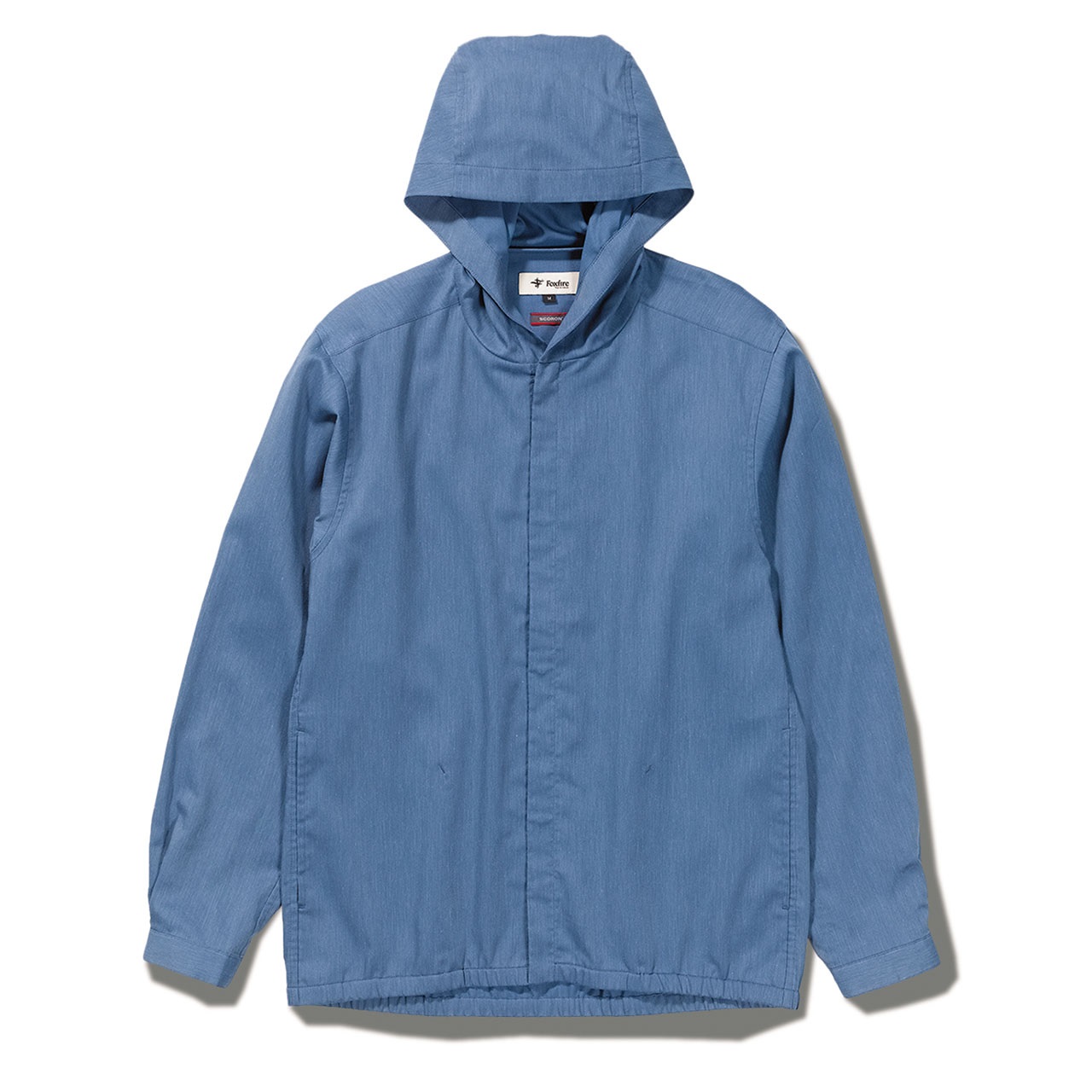 SCシャンブレーフーディ (Men's) | Foxfire ブランド公式サイト | 公式