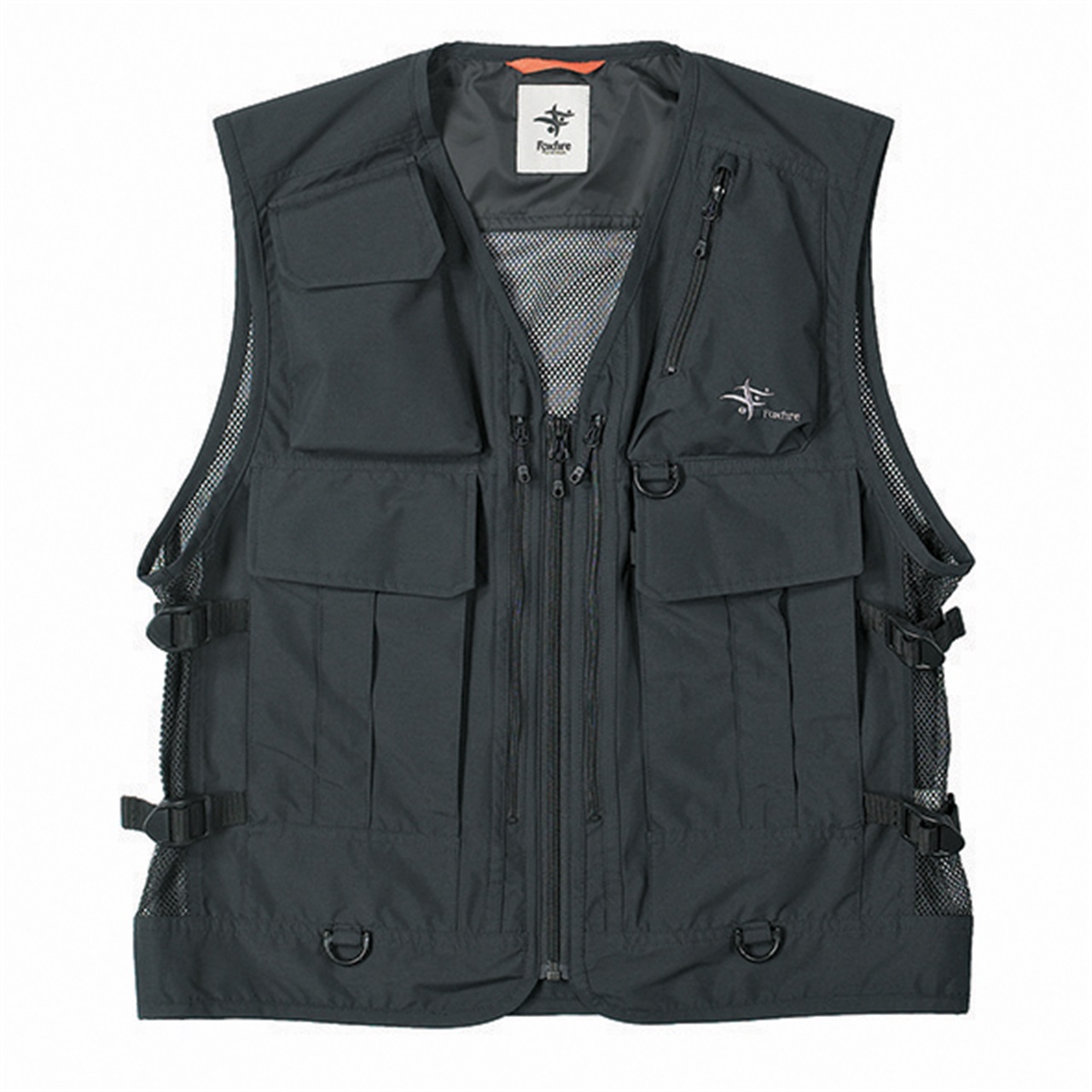 フォトレックマルチレイヤーベスト (Men's) | Foxfire ブランド公式