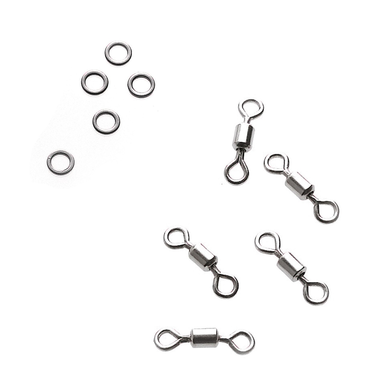 ティペットリング＆スイベル | TIEMCOフライフィッシング公式サイト