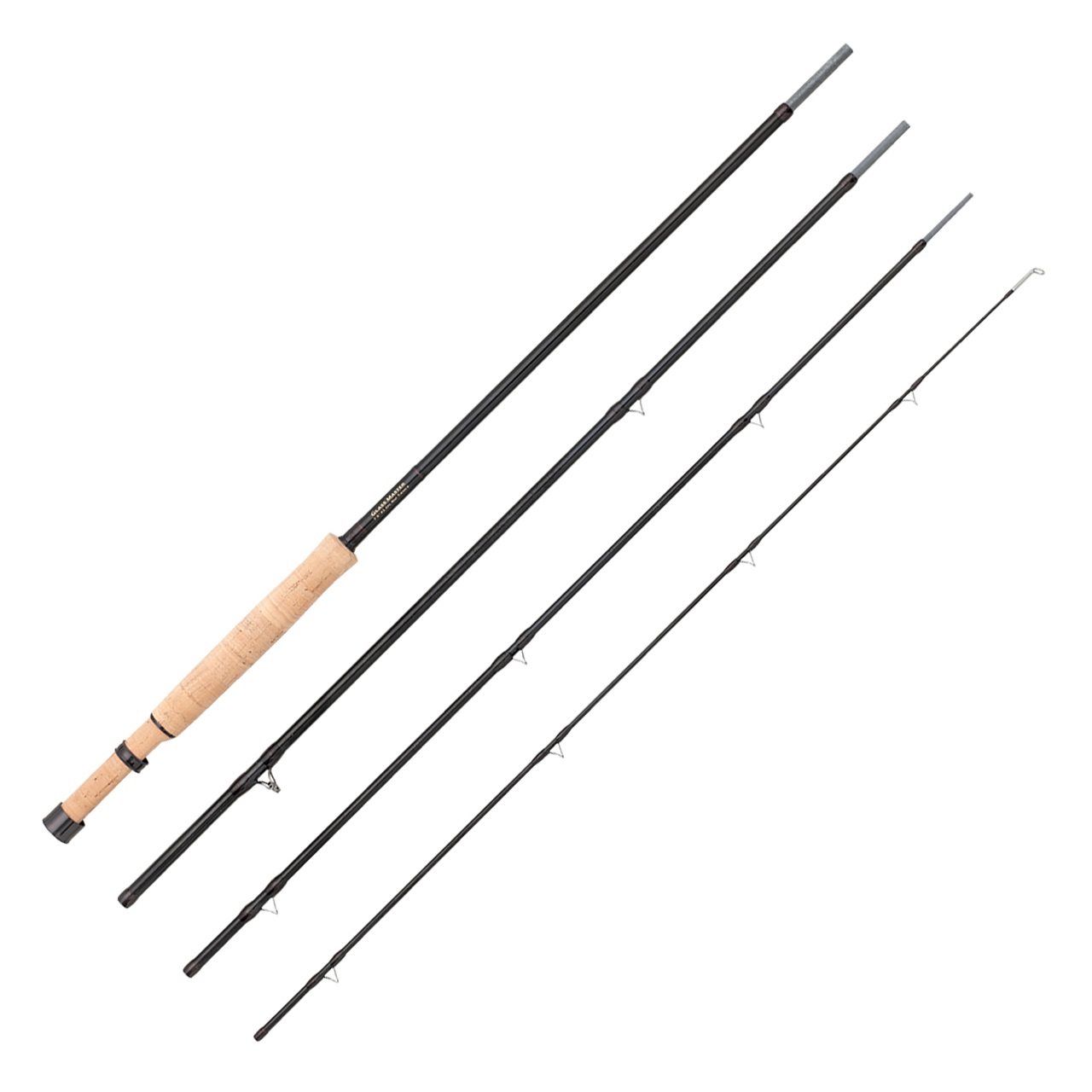 グラスマスター NSF (渋谷直人モデル) フライロッド | TIEMCOフライ