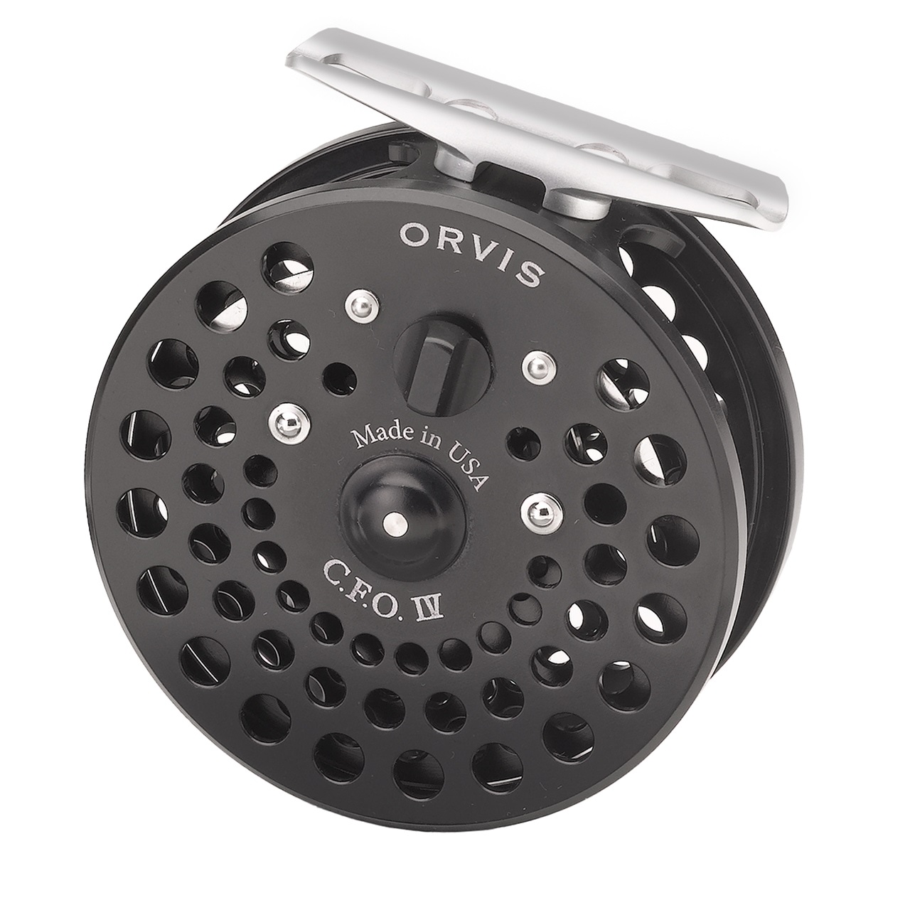 CFO フライリール | TIEMCOフライフィッシング公式サイト | Fly Fishing