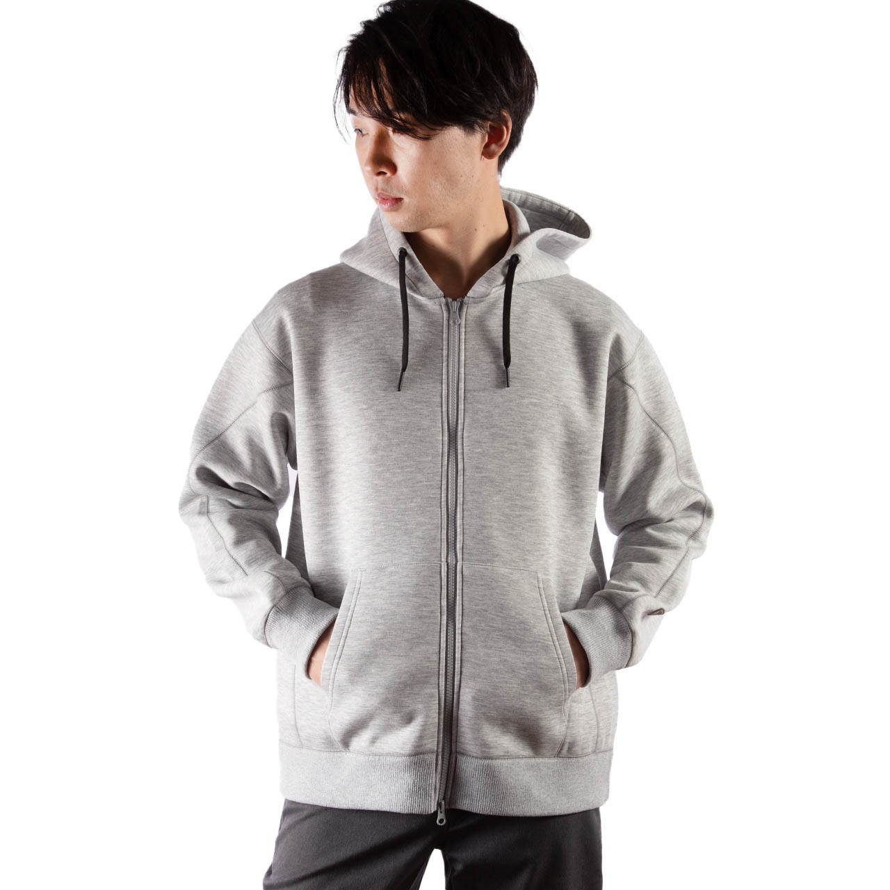 エアレイヤースウェットパーカー (Men's) | Foxfire ブランド公式