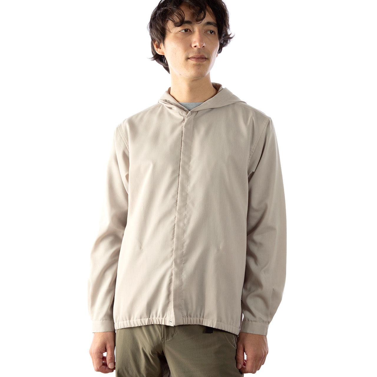 SCシャンブレーフーディ (Men's) | Foxfire ブランド公式サイト | 公式