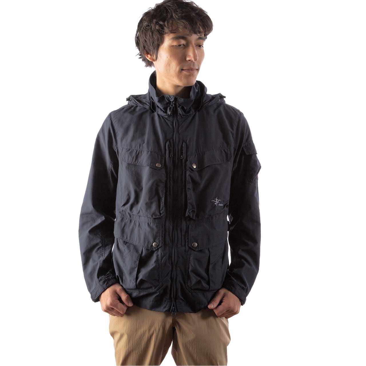 フォトレックライトジャケット (Men's) | Foxfire ブランド公式サイト