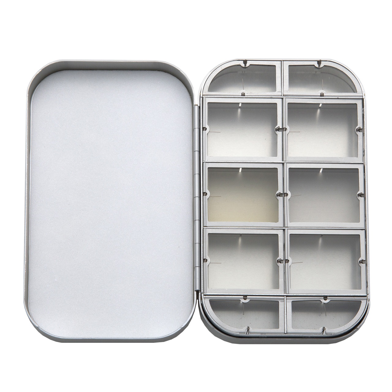 ホイットレーフライボックス | TIEMCOフライフィッシング公式サイト