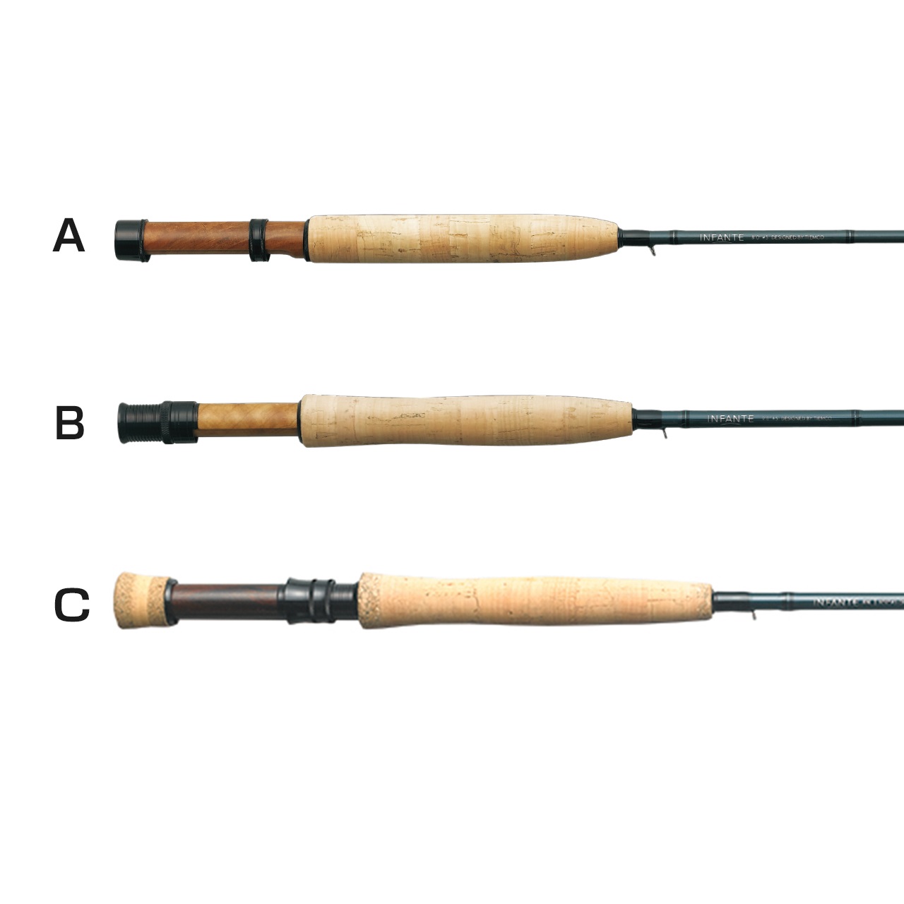 フライロッド セット ダイワ ストライクフォース #7～8 【公式通販】