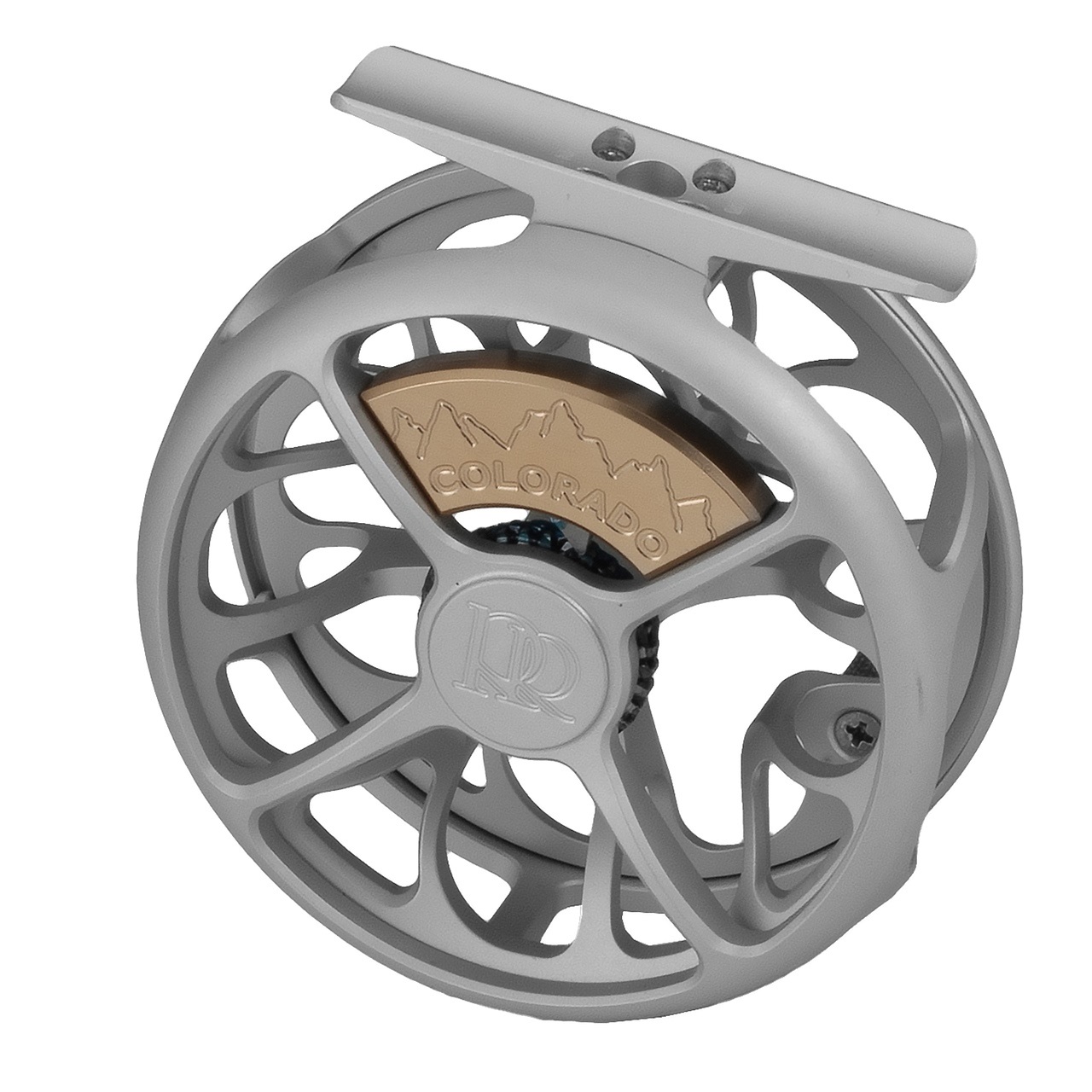 ROSS REELS COLORADO フライリール ケース付き ロス・コロラド・フライ