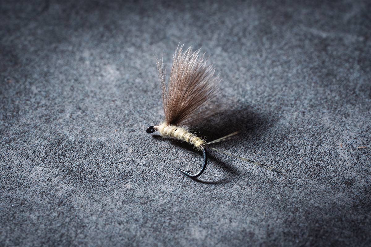 FLY TYING TIPS vol.3 CDCダン