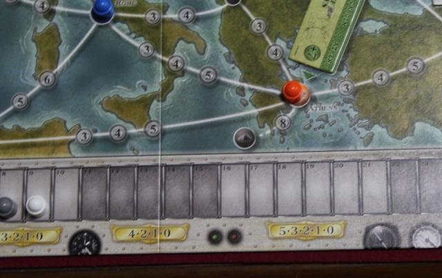 エアラインズ ヨーロッパ/Airlines Europe - ボードゲームレビュー