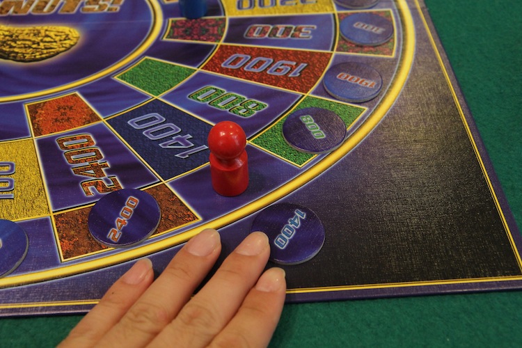 ピーナッツ/Nur Peanuts! - ボードゲームレビュー