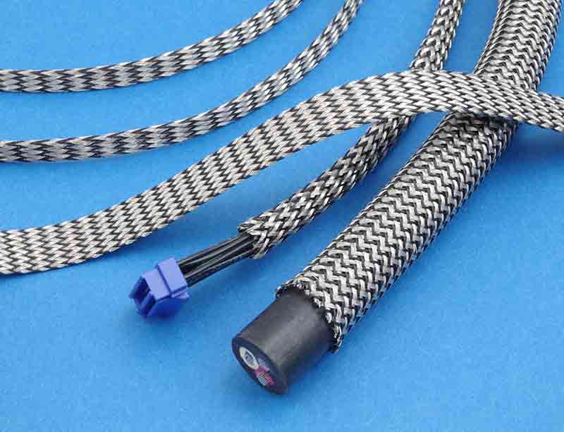 シールドケーブルカバー MCTシリーズ - 工業用プラスチック製品