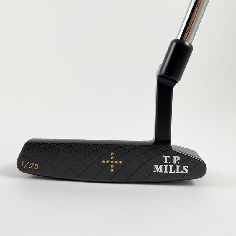 T.P. Mills | クラブチャンプ リミテッド パター 