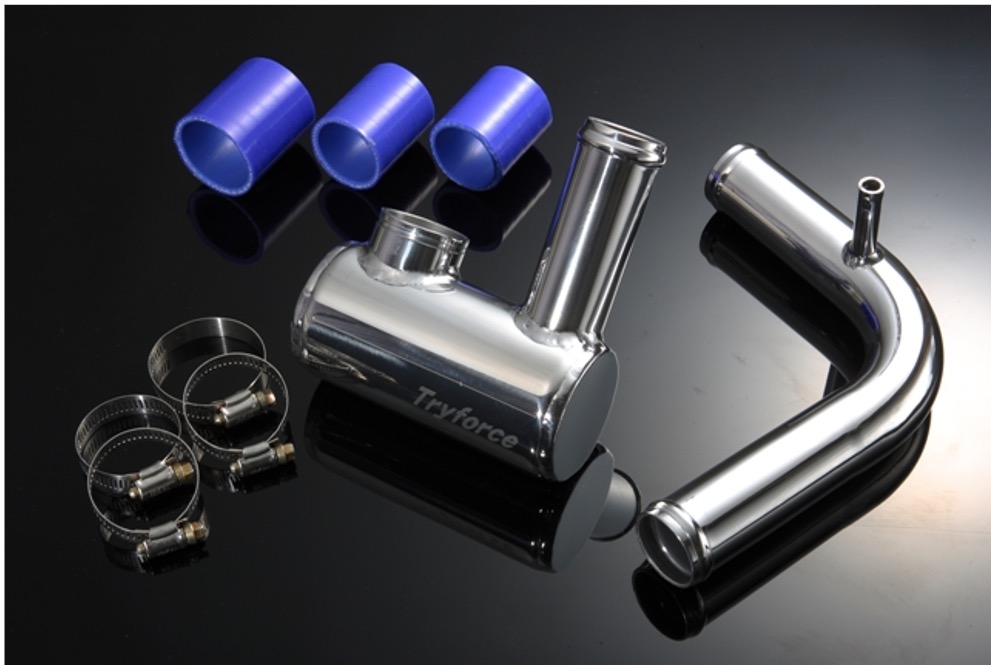 軽量 アルミ スロットルチャンバー JA22、K6A ターボ Amazon | LSEX-F