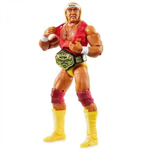 WWE - Ultimate Edition - Wave 13 - Hulk Hogan | TRG Toys