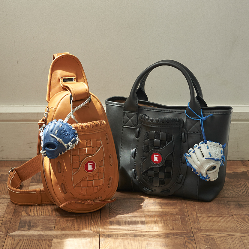 ミニグローブチャームプレゼント【CS&日本シリーズ応援キャンペーン