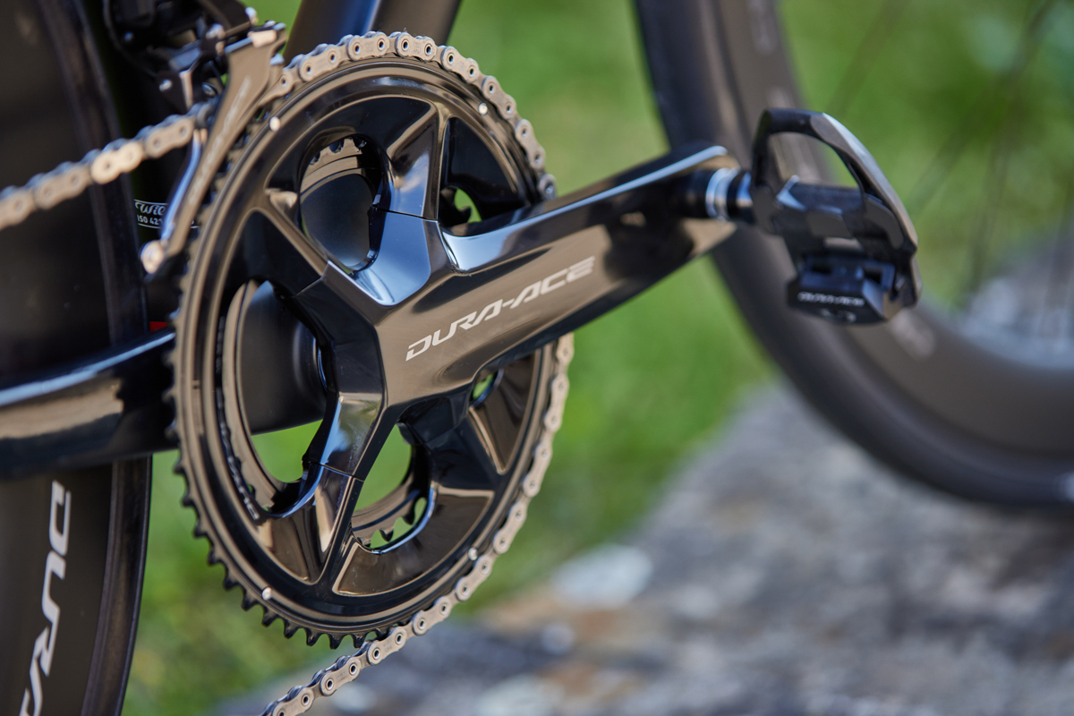 Shimano Dura-Ace FC-R9200 12-Speed Crankset [IFCR9200AX04]