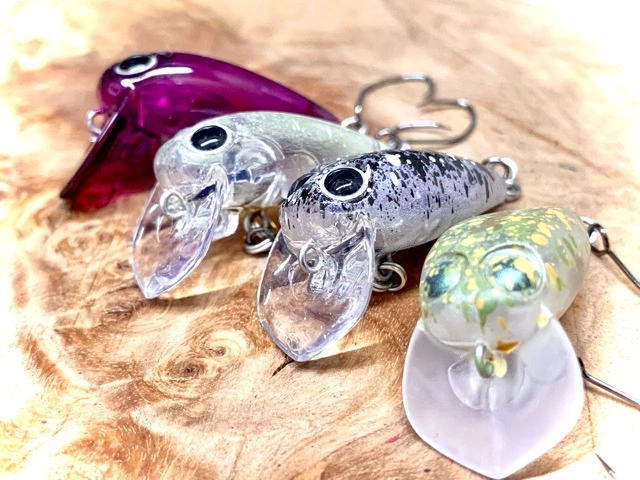 管釣り オリカラルアー リバーロード オオツカ トッピングフード