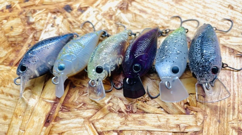 高崎店＆伊勢崎店 ラッキークラフトルアー各種オリジナルカラー Web