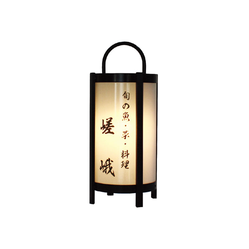 矢印型電飾看板 蛍光灯付き 行灯 バスマーク 矢印型電飾看板 蛍光灯