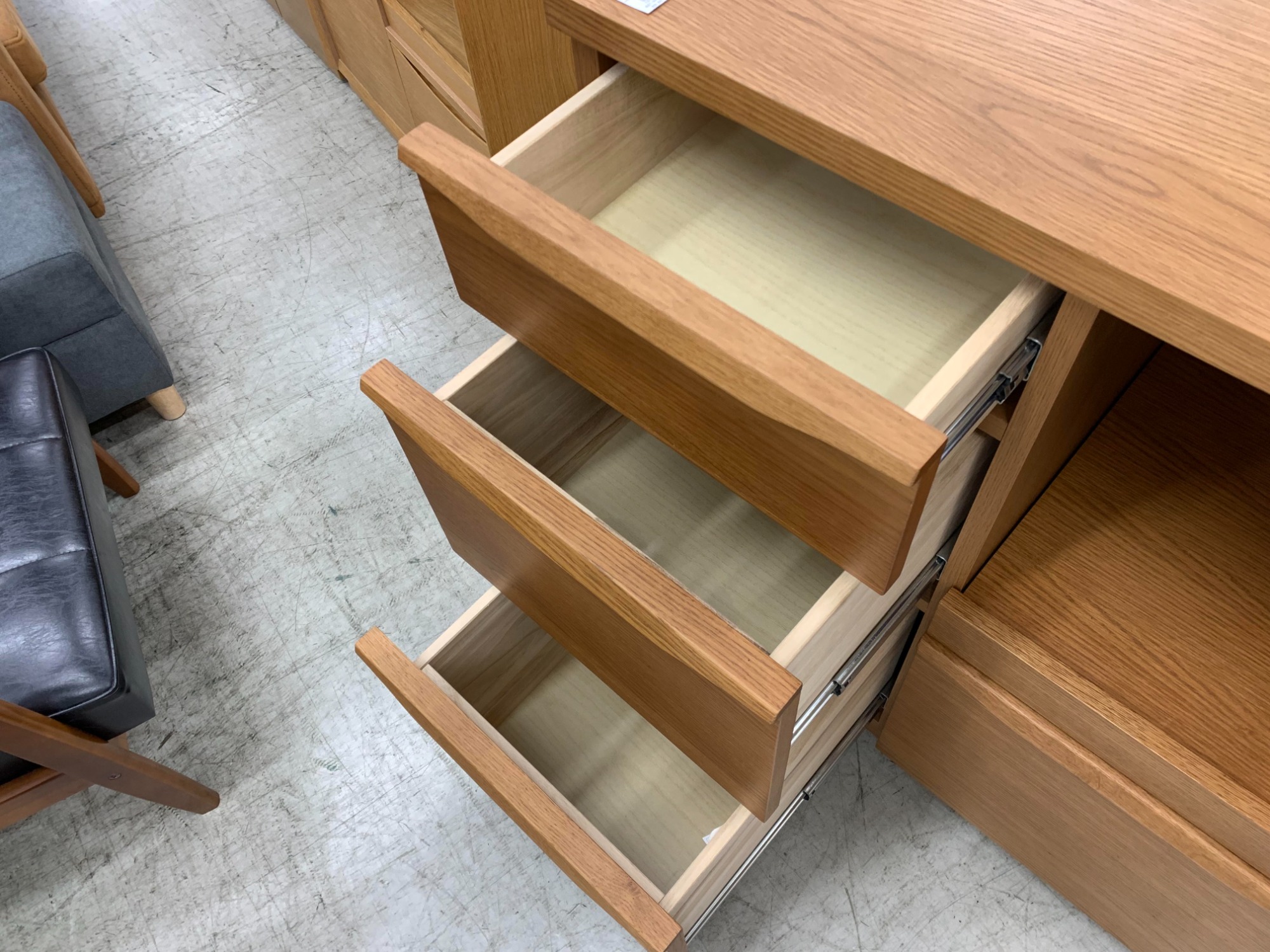 UNICO/ウニコ】KIRP(キルプ) キッチンカウンター W800のご紹介です