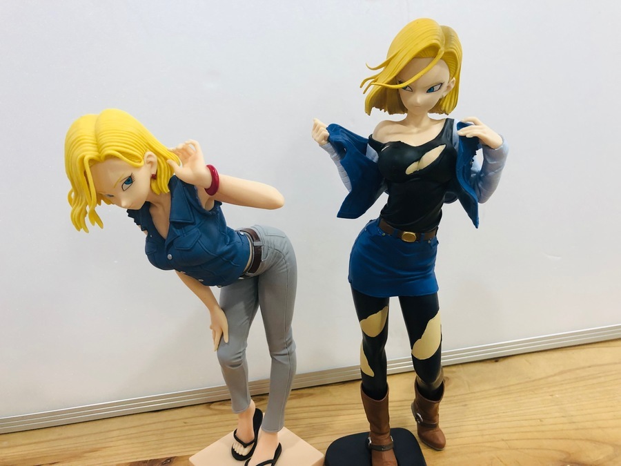 美少女フィギュア大量入荷！箱無し歓迎！【横浜青葉店】｜2021年08月03