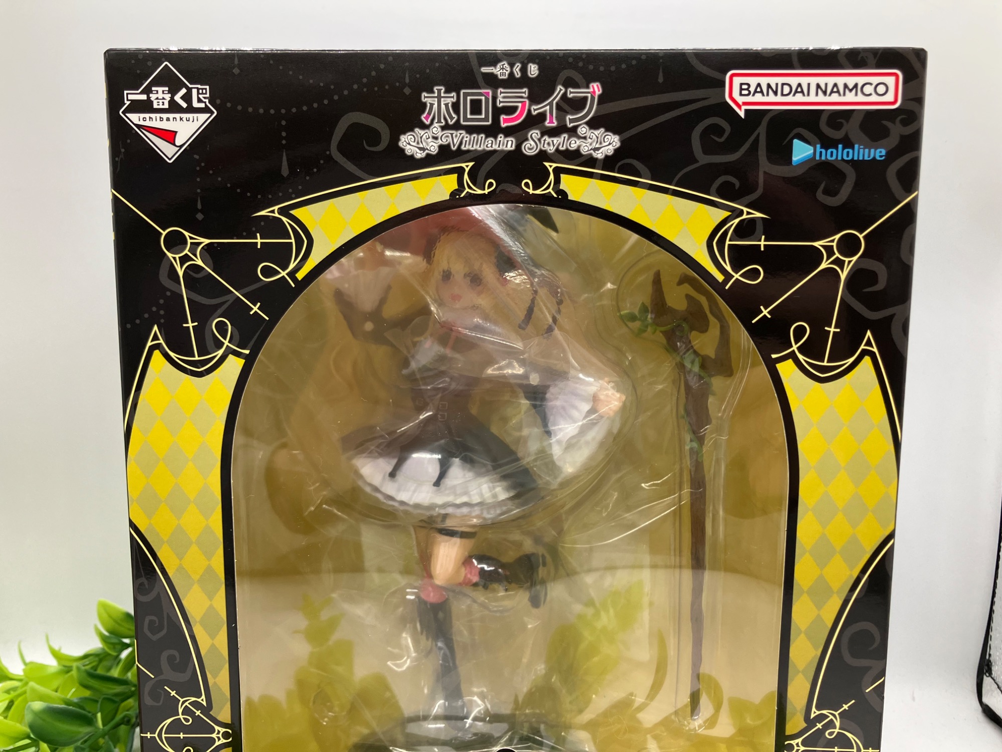 フィギュア ホロライブ 角巻わため賞 角巻わため Villain Style をご