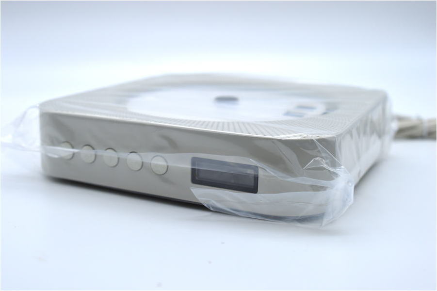 無印良品の壁掛式CDプレーヤーが買取入荷しました！【千葉みつわ台店