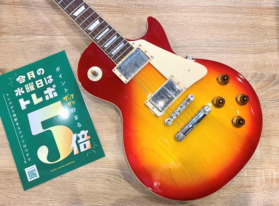 TOKAI/トーカイ】エレキギター ラブロックモデル チェリーサンバースト