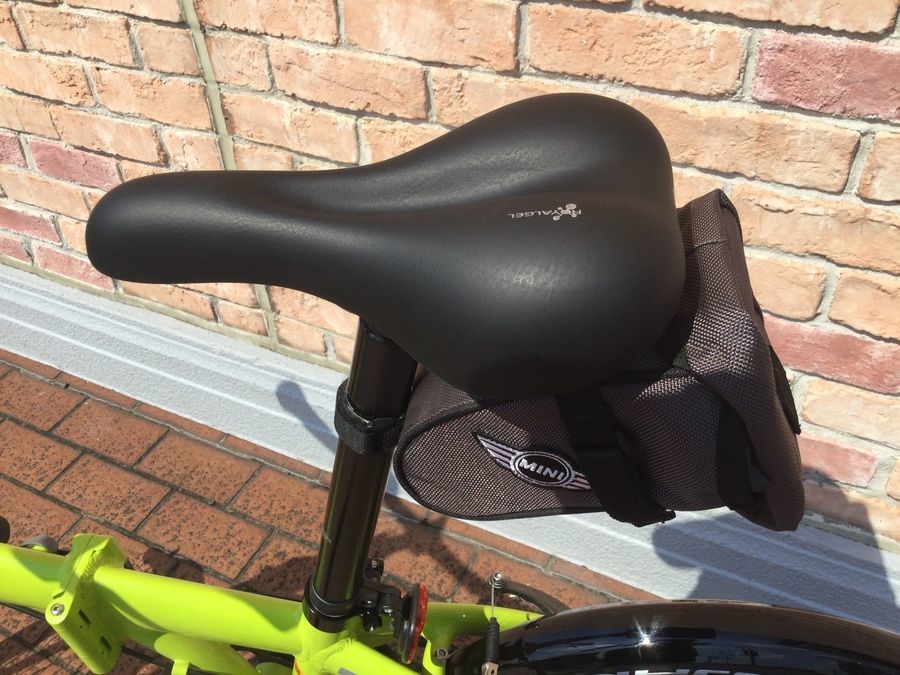 BMW MINI】折り畳み自転車が新入荷しました☆｜2022年06月28日