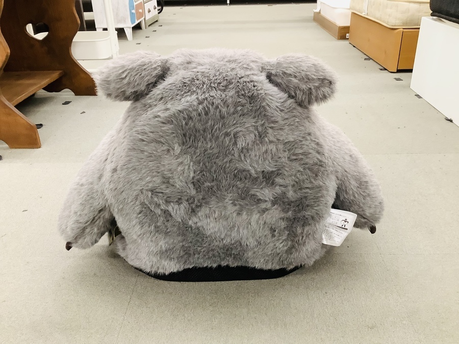トトロ型座椅子 となりのトトロ入荷致しました！｜2022年05月31日