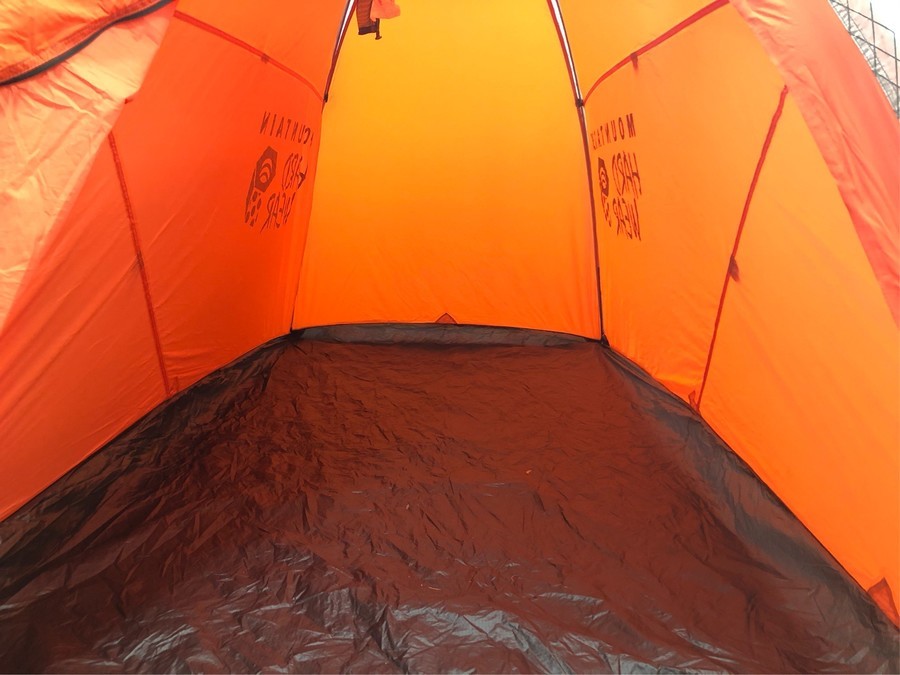 マウンテンハードウェアの二人用テント入荷いたしました！【稲城若葉台