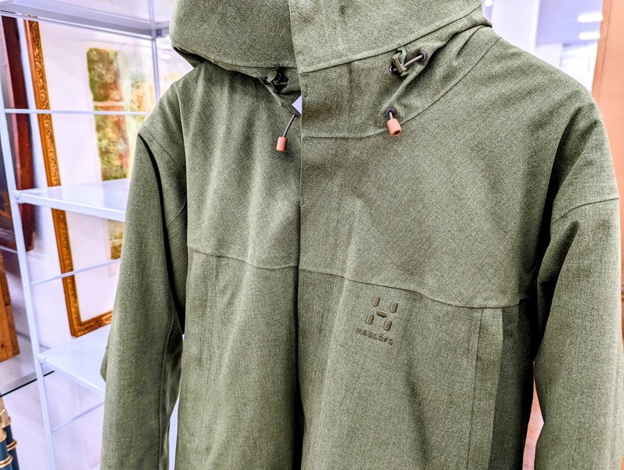 HAGLOFS(ホグロフス)のSiljan Parka入荷致しました！｜2022年01月23日