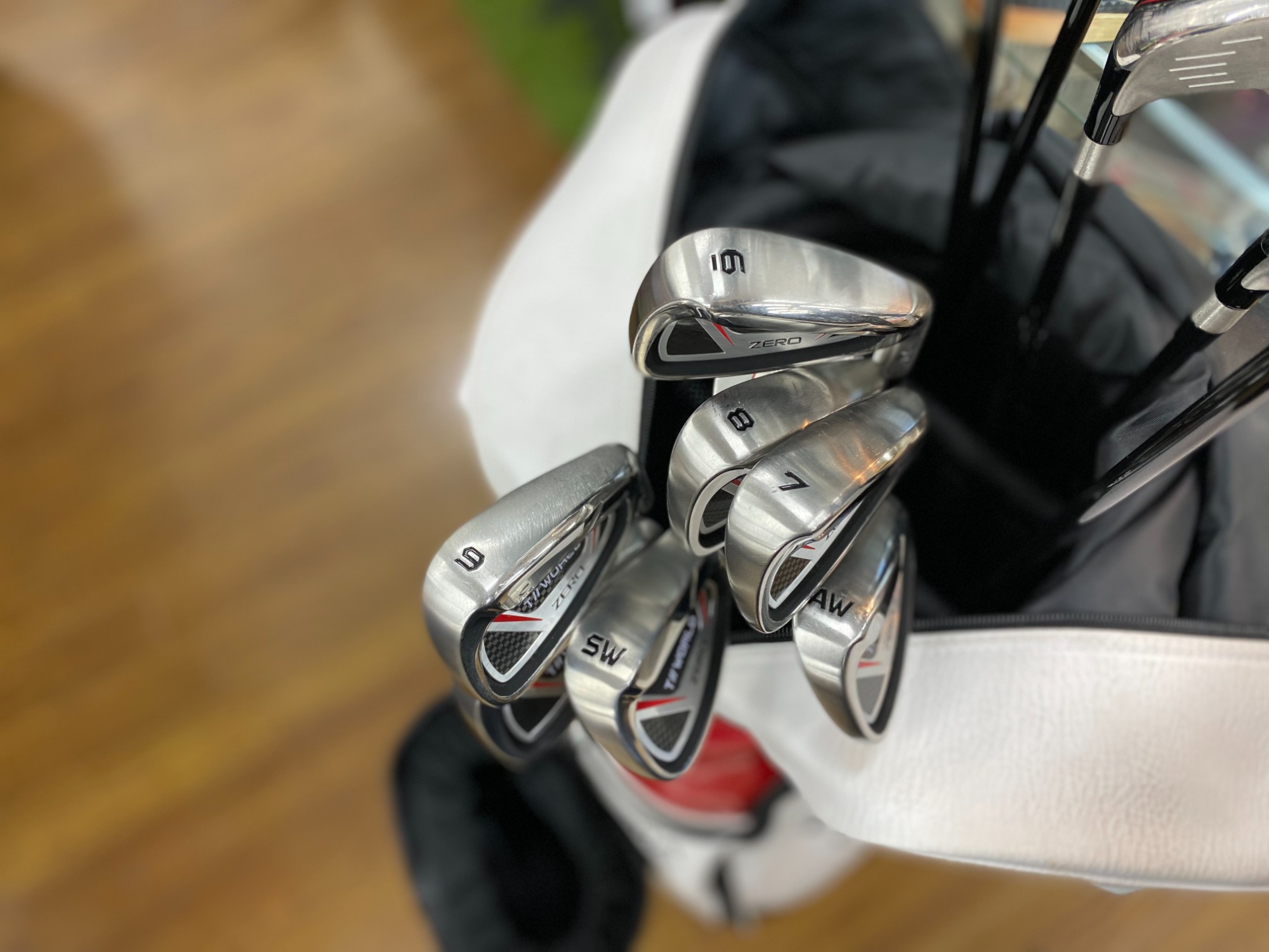 HONMA/ホンマ】ゴルフセット T2 World ZEROのご紹介です！！！｜2022年