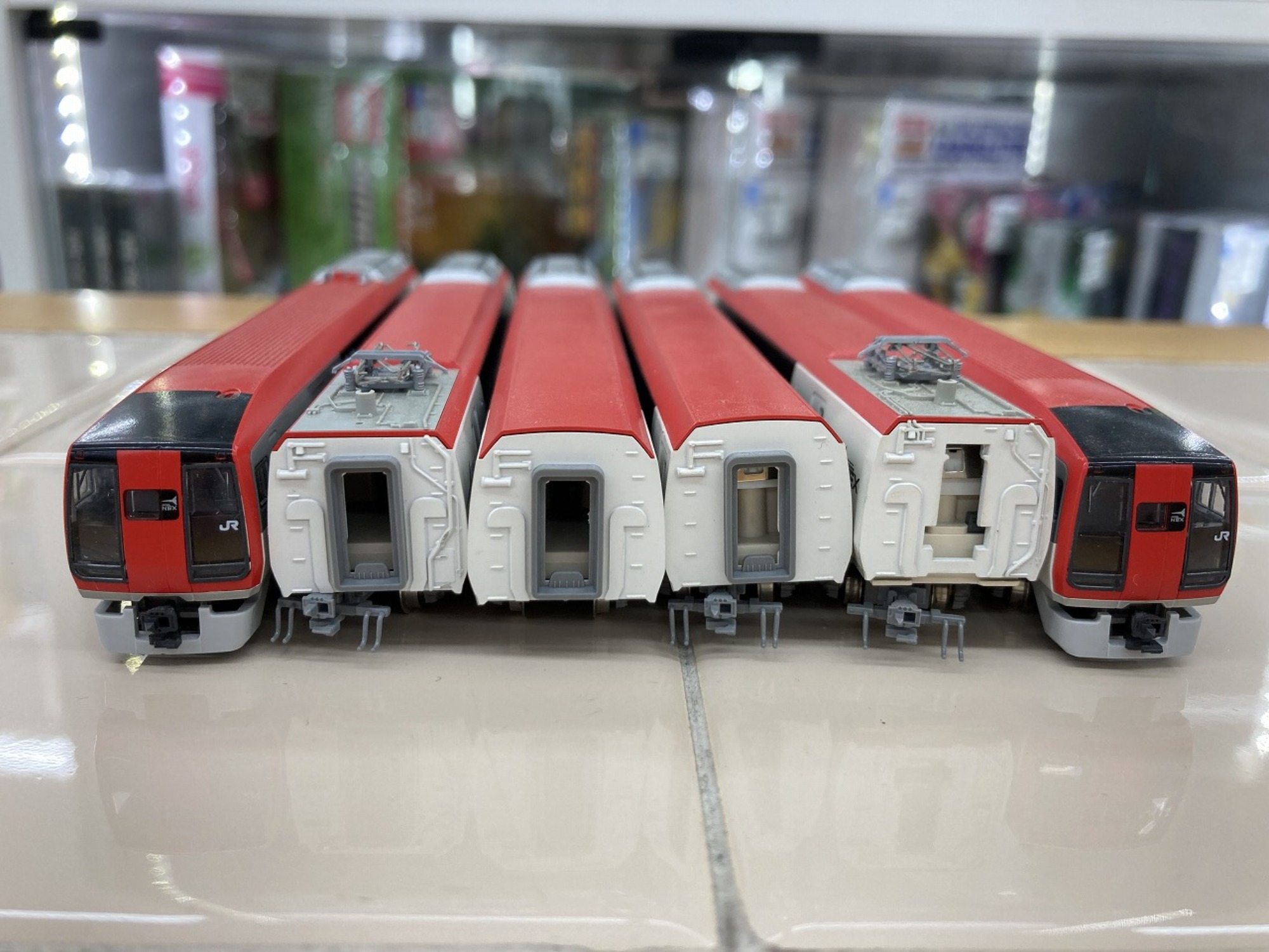 KATO 253系「成田エクスプレス」6両編成セット KATO 253系「成田