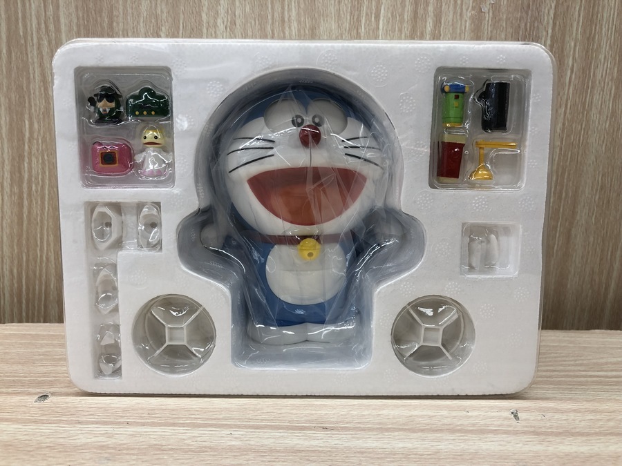 超合金ぐるぐるドラえもんをご紹介！8月はおもちゃ・ホビー買取20%UP