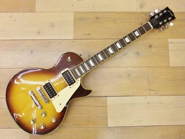 Greco 70' Vintage old Guitar レスポールスタンダードモデル買取入荷