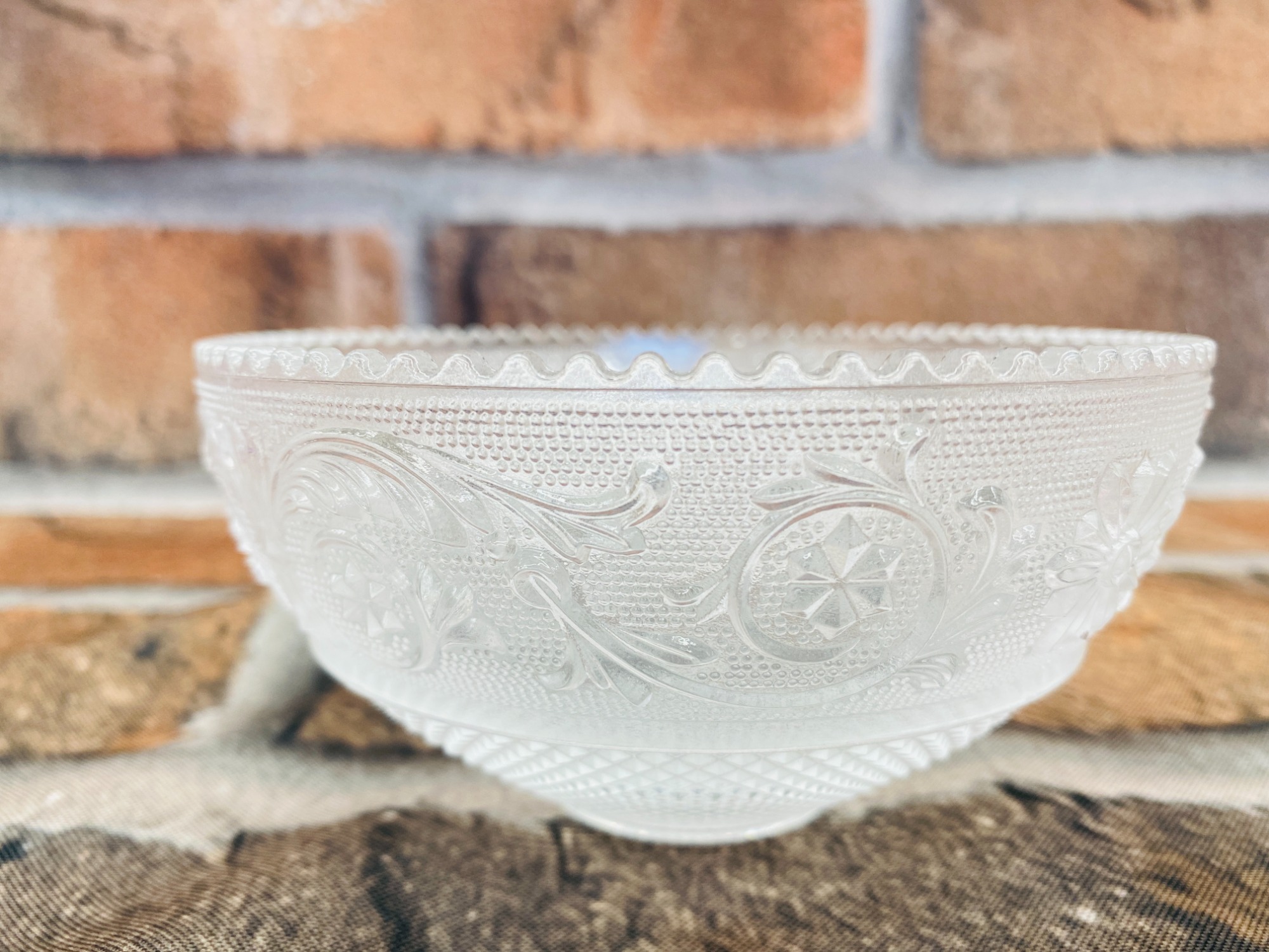Baccarat (バカラ) アラベスクスモール ボウル 買取入荷しました