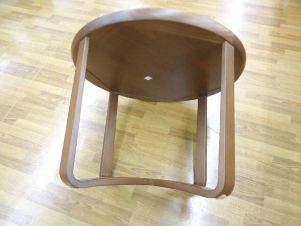 CONDE HOUSE（カンディハウス）ガーベラ リビング丸テーブルが買取入荷