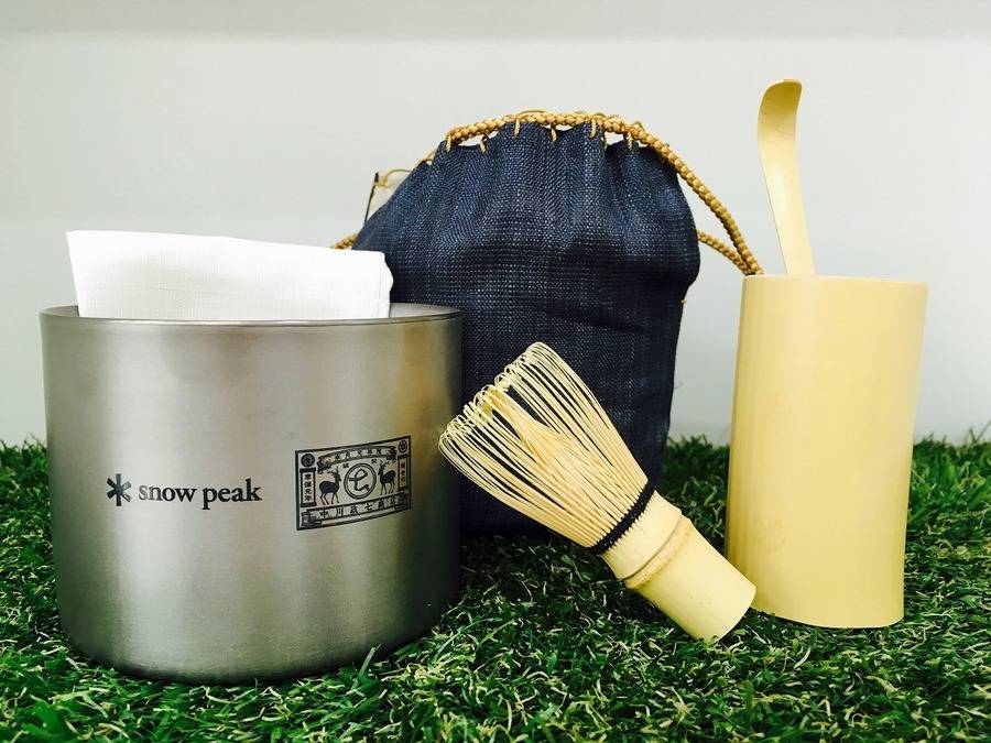 SNOWPEAKの限定野点セット入荷しました【大阪 松原店】｜2017年09月11
