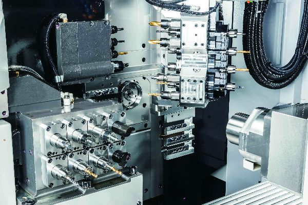 SS207-Ⅱ/SS207-Ⅱ-5AX｜製品情報｜株式会社ツガミ