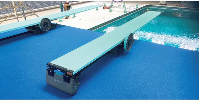 ダイビングボード – ツカサドルフィン株式会社