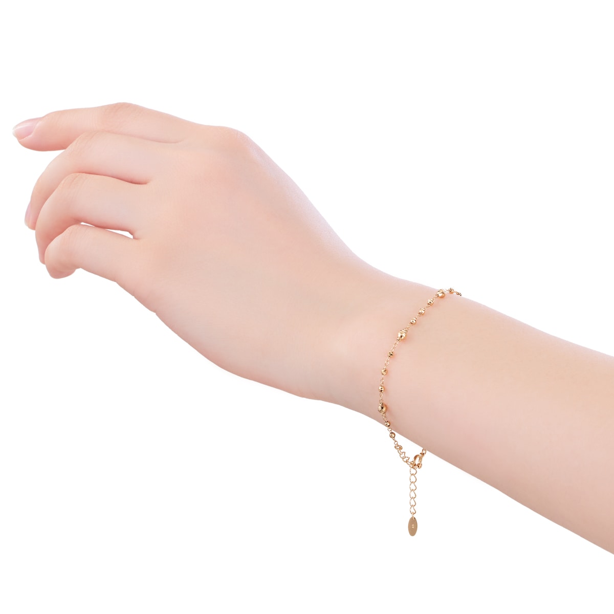 K18イエローゴールドブレスレット(RBL641)|TSUTSUMI（ジュエリーツツミ