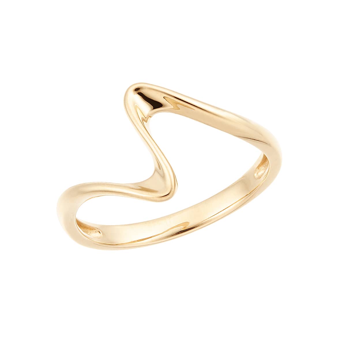 K10イエローゴールドリング(RFR755)|TSUTSUMI（ジュエリーツツミ