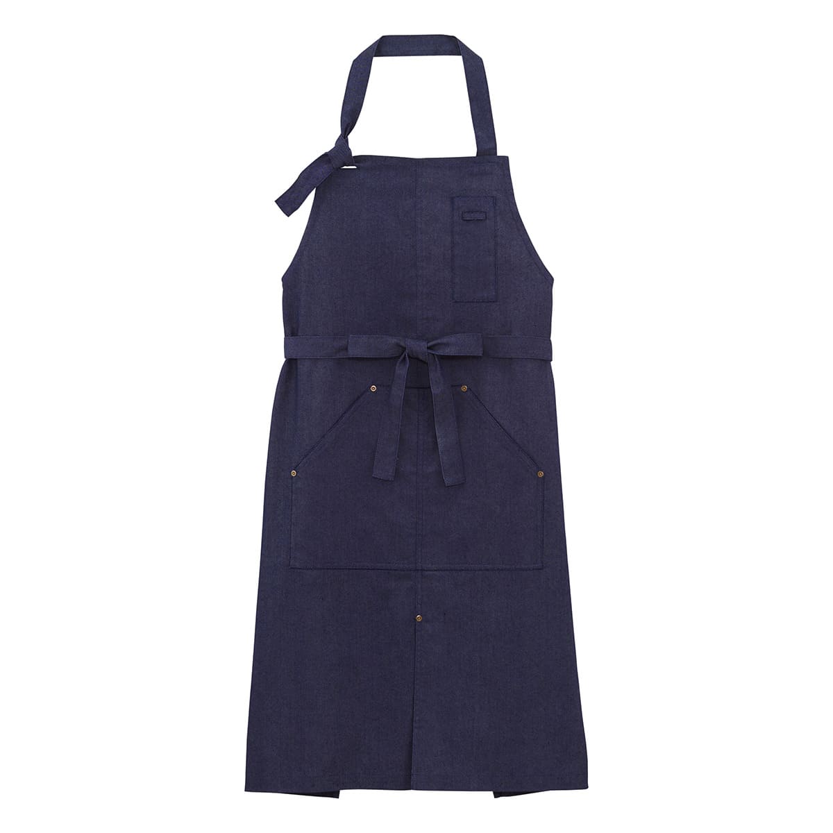 ノースフェイス ザ ノースフェイス STANDARD エプロン ネイビー 一回