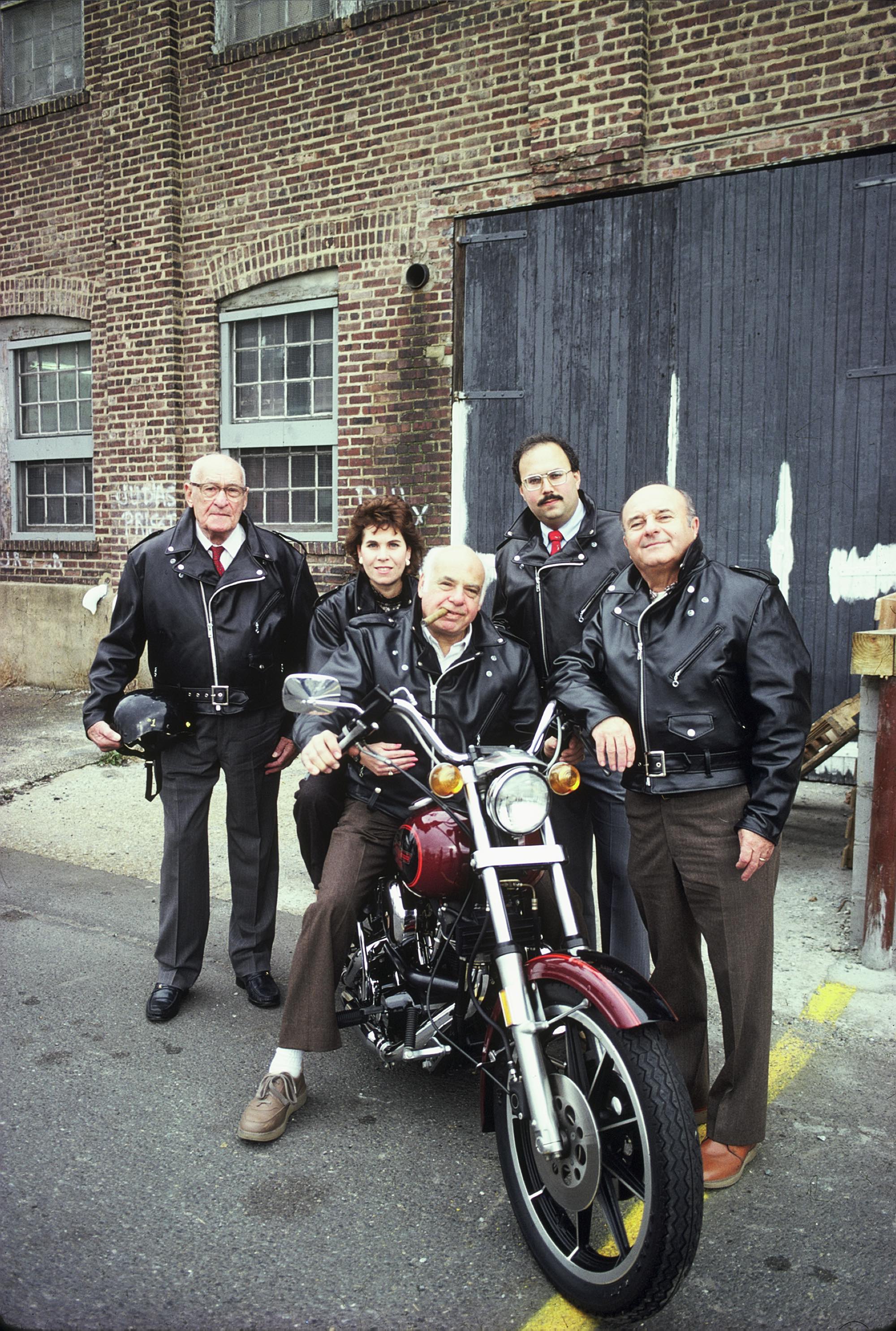 TSI BRAND INTERVIEW 「Schott」 | TSI HOLDINGS