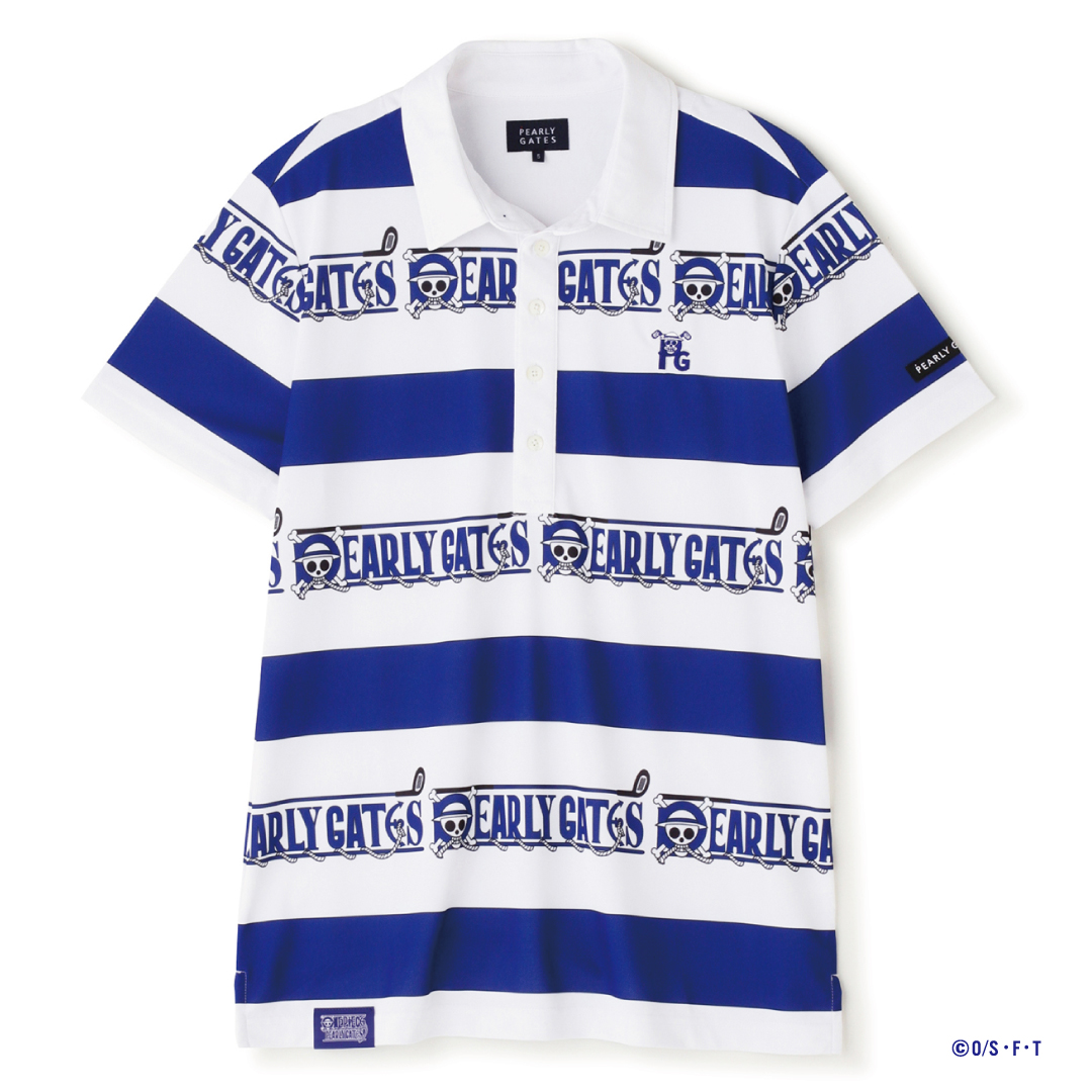 PEARLY GATES と『ONE PIECE』夢のコラボ！周年を記念した団結と冒険の