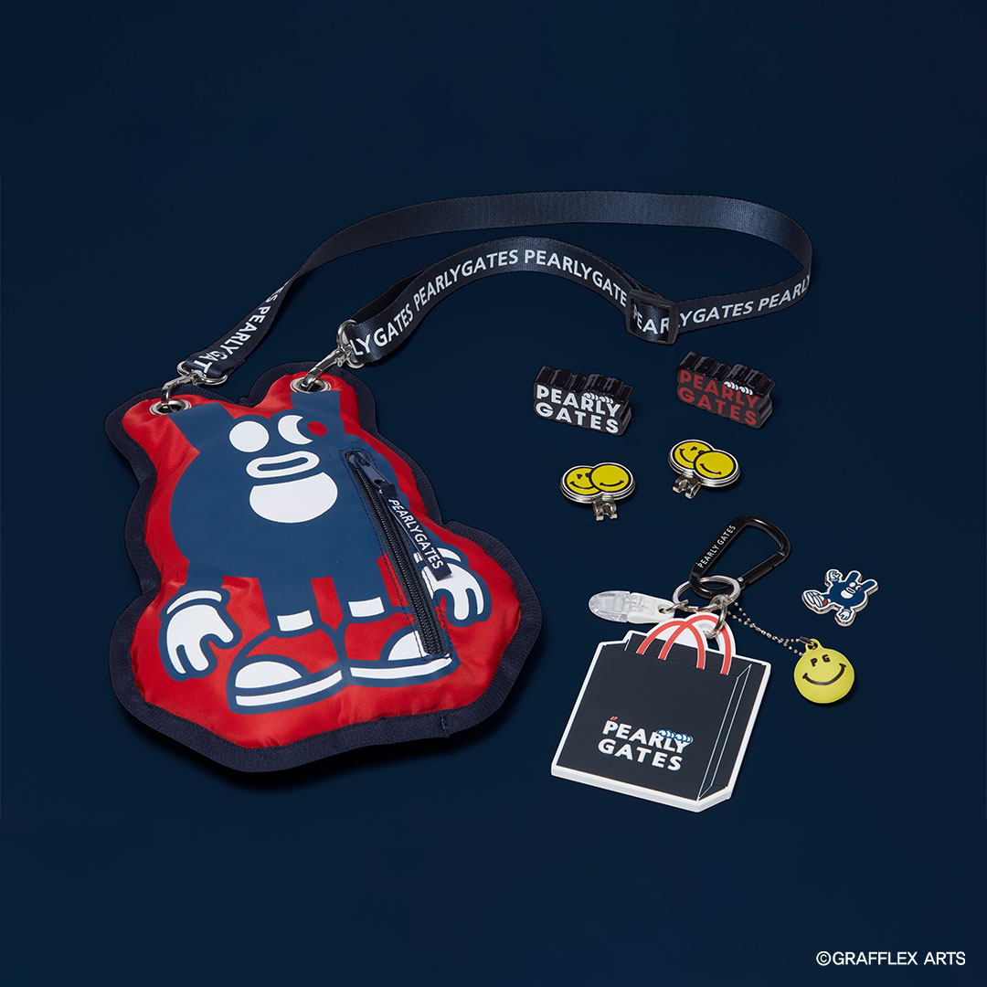 ゴルフアパレルブランド「パーリーゲイツ」が韓国のアーティスト