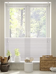 トップダウン（上下開閉）ハニカムシェード（ハニカムスクリーン