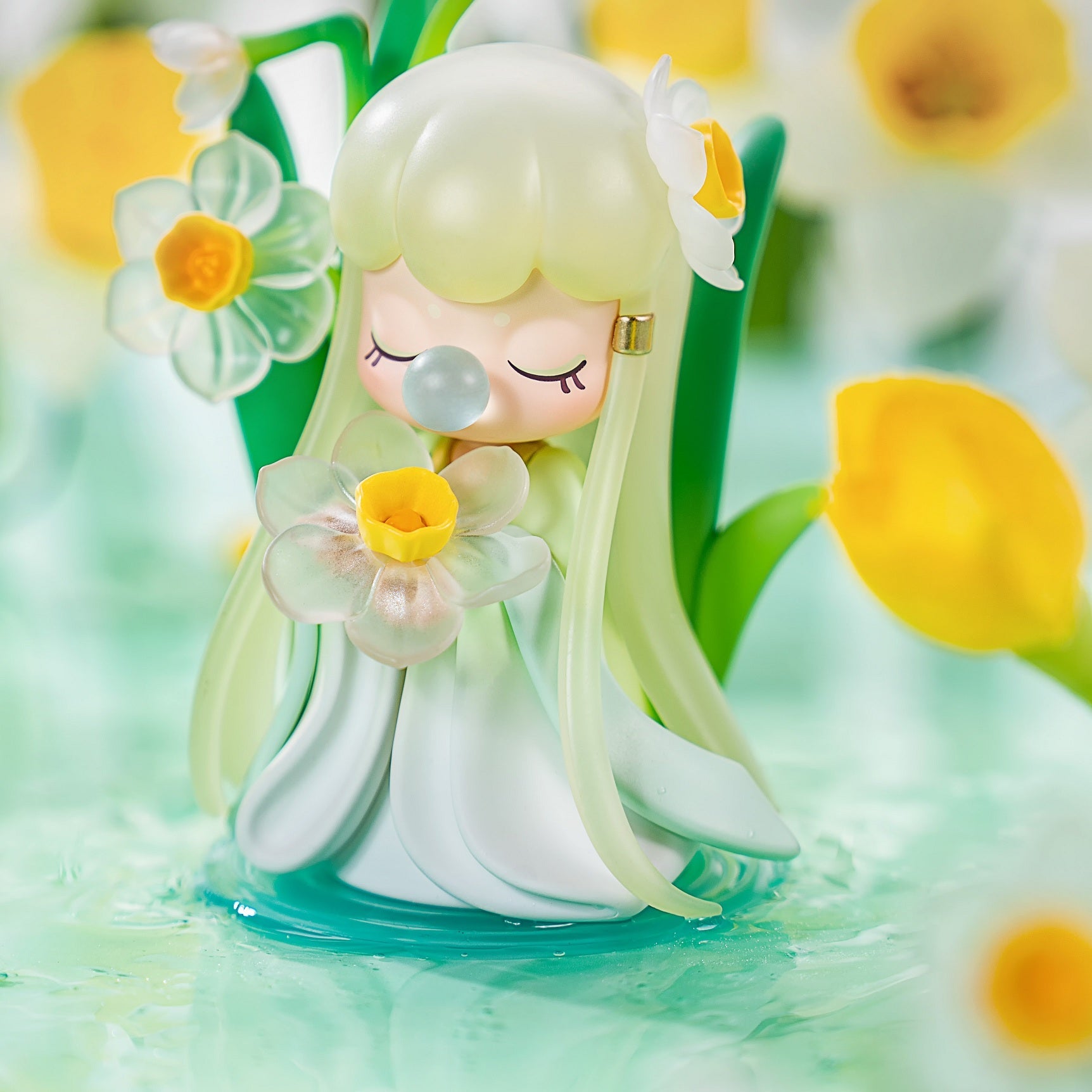 ナンシー（Nanci）花物語